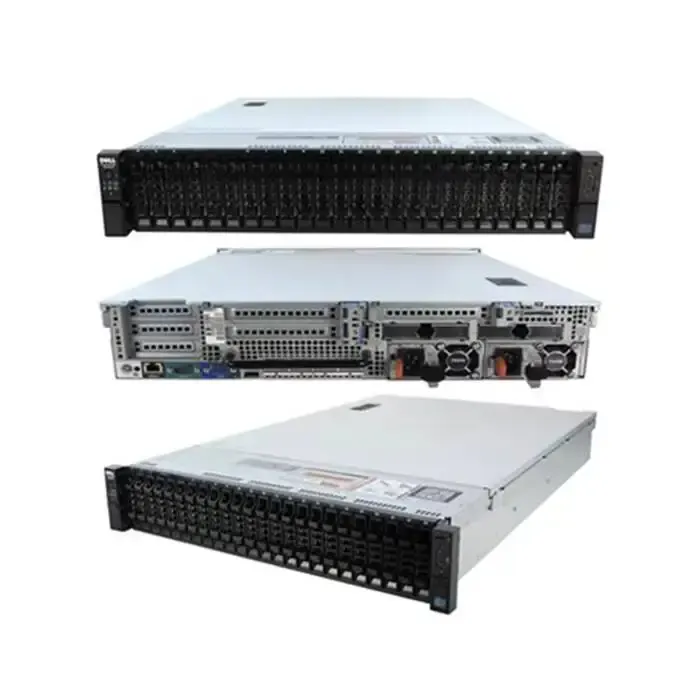Dell Poweredege R730XD 2U Server Rack Used