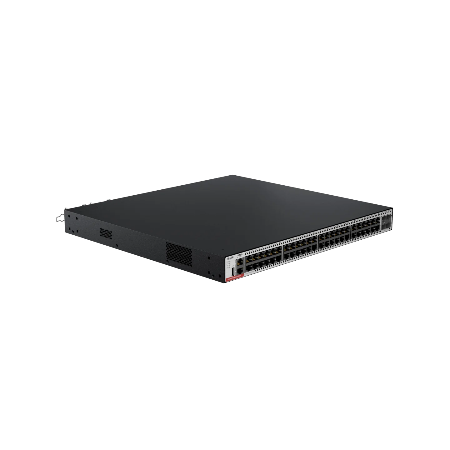 RG-S5310-48GT4XS-E 48-Port GE Layer 3 Network Access Switch with 48 1GE Ports, 4 x 10GE SFP+ ports