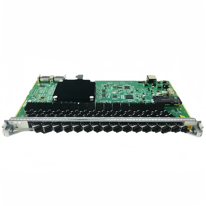 16-Port GPON Service Board SC Connector C+C++NXED/OGHD/OGHK//GPSF/GPUF for Network Epon Fiber OLT Used Card for FTTH/IP-boxintelecom