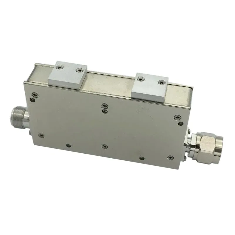 VHF Coaxial Isolator 162.2-166.2MHz,NF-NM