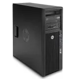 High-quality Workstation with Intel C602 Chipset and E5-1680 V2 8-core Processor Hp Z420