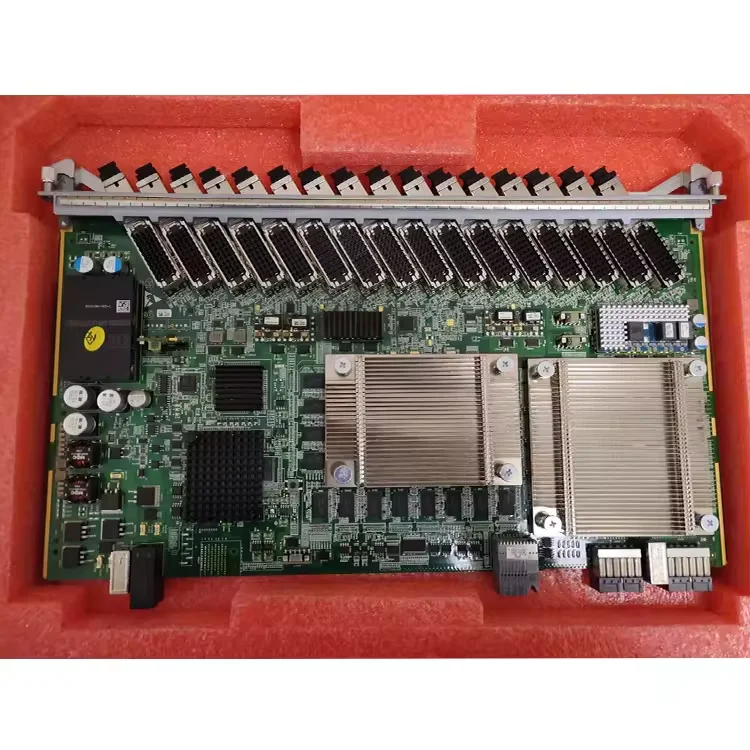 New GFBL 16-Ports GPON XGS-PON COMBO Interface Board, Suitable for C600 Chassis