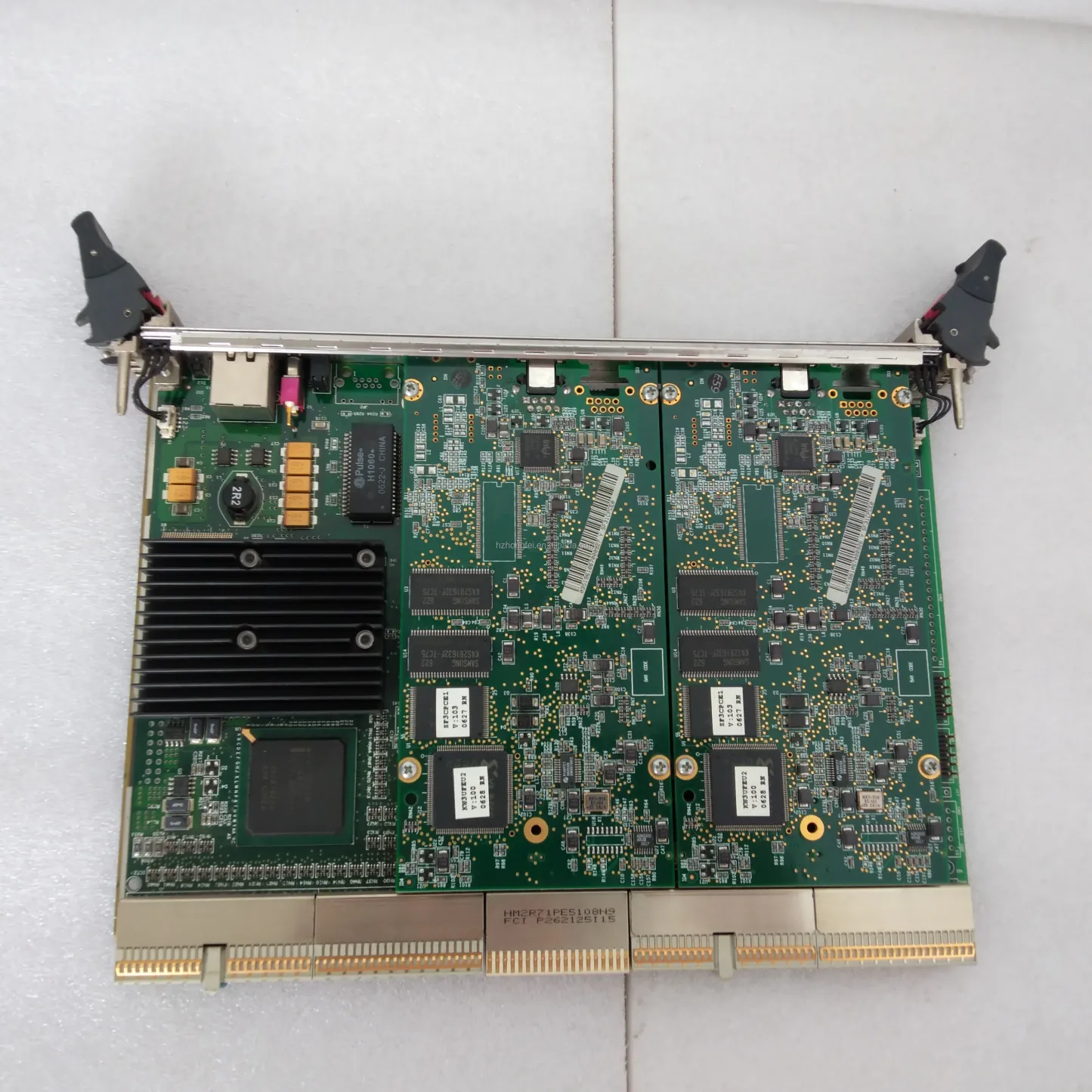 Used SF32WCSU0 03050602 Fiber Optic Transceivers High Performance Service Processing Unit Card for Msoftx3000 U-SYS Core Network-boxintelecom