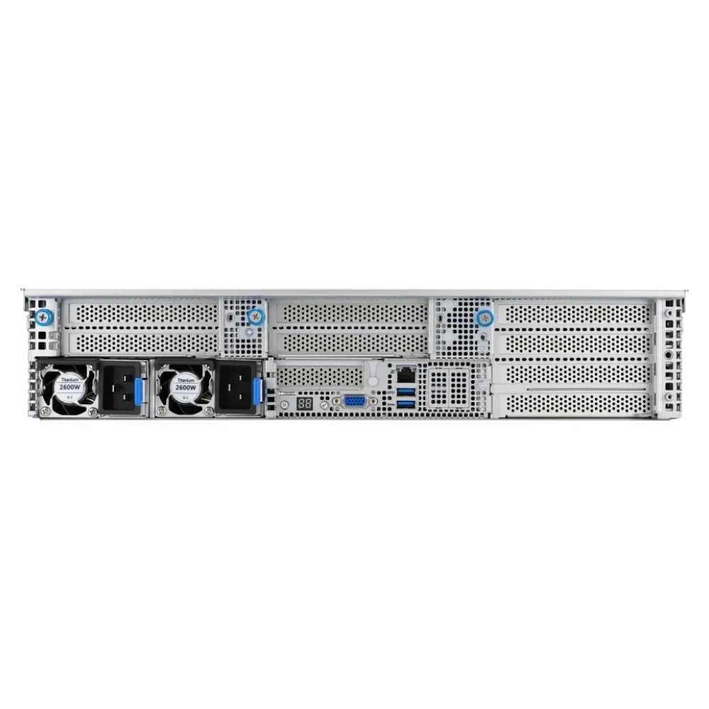 Wholesale a U S RS720A-E12-RS12 2U Rack Server with AMD EPYC Dual-processor Support up to 