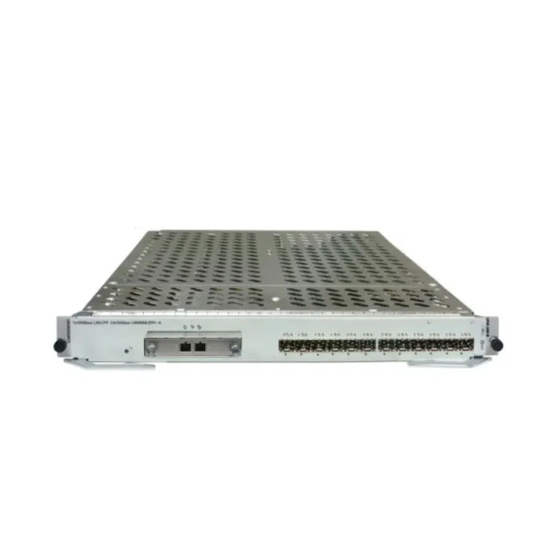 CR5DE2NLBX73 03054696 12-Port 10GBase LAN/WAN-SFP+ Integrated Line Processing Unit BLPUI-240-B Fixed Board for NE40E router 0