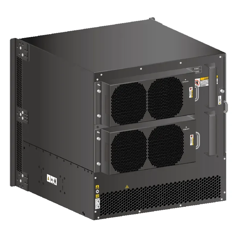 02115934 S9300X-4 Chassis for S9300X Series Switches-boxintelecom