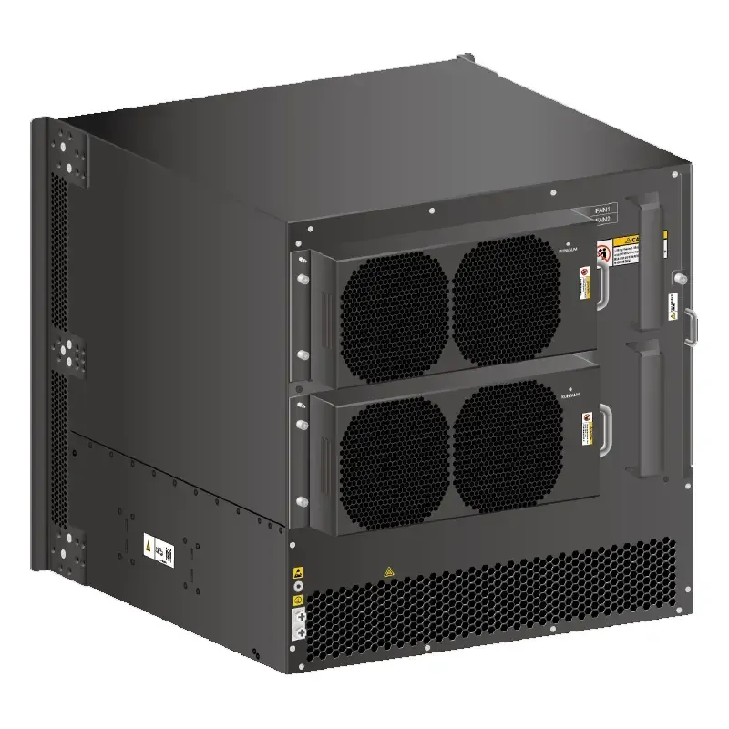 02115934 S9300X-4 Chassis for S9300X Series Switches-boxintelecom