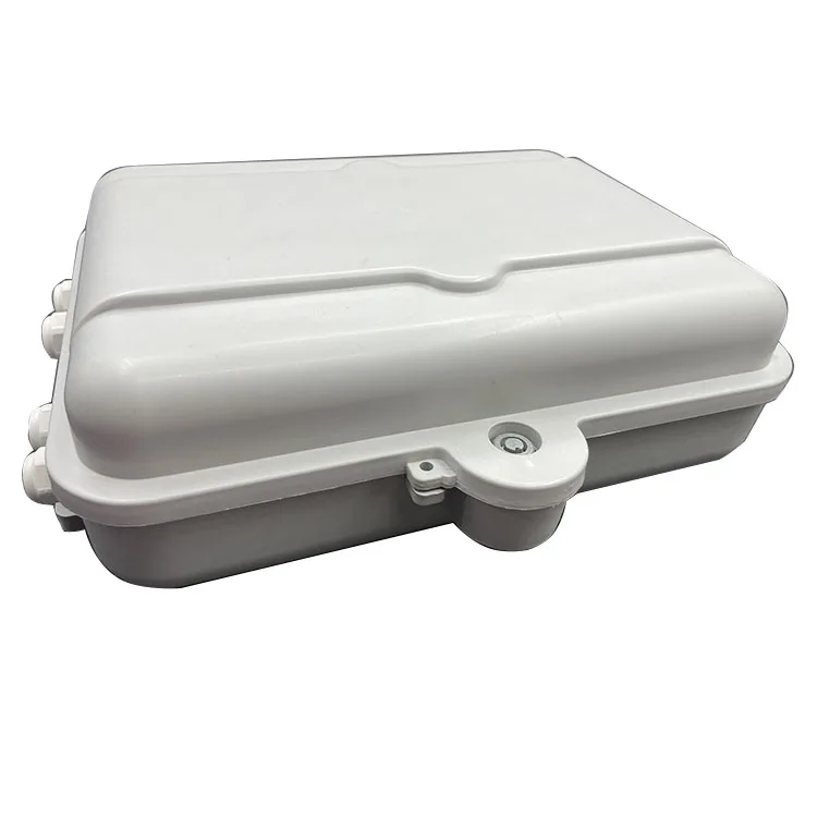 High Quality FTTH Fiber Optic Splitter Distribution Box Cabinet Outdoor-boxintelecom