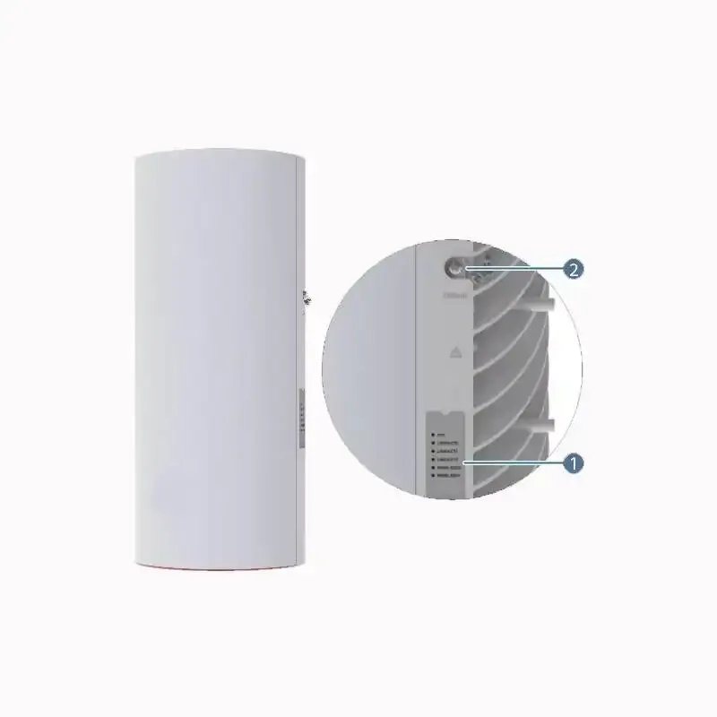 Airengine 8760R-X1 02353GSF 11ax outdoor, 8+8 dual bands, smart antenna, BLE, PSE outdoor 