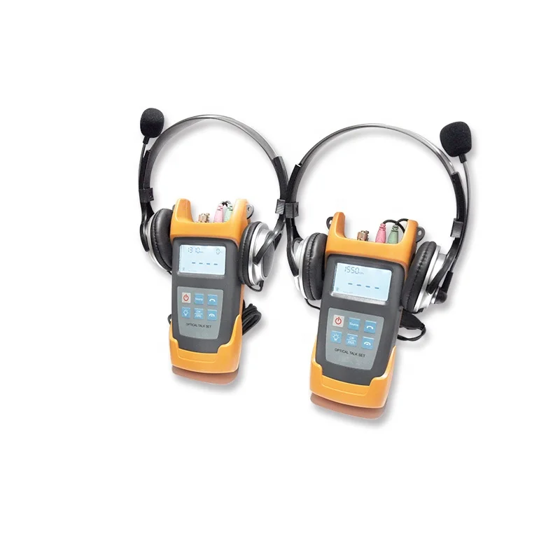 China  Factory Price  Fiber Optic Talk Set with 100KM Transmission JW4103N Optical Fiber Talk Set-boxintelecom