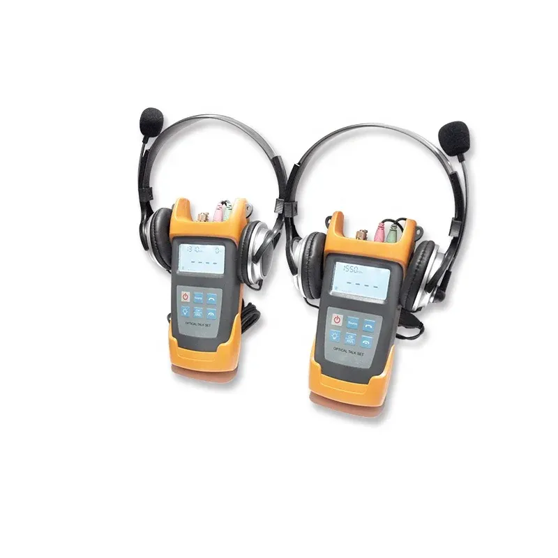 China  Factory Price  Fiber Optic Talk Set with 100KM Transmission JW4103N Optical Fiber Talk Set-boxintelecom