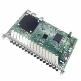 GFGN 16-Port GPON Service Board Card with 20km Reach SC/PC Connector Iron 1 Year Warranty 