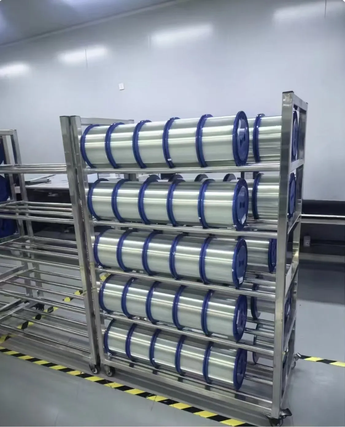 Bare Fiber G657a2 Fiber Optic Cable G657a2 0.25 G657a2 Optic Fiber G657a2 50.4km Reel Fiber Optical Fiber G657a2 50km Roll-boxintelecom