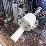 3700 4000 MHz High Gain 10 DBi MIMO Log-Periodic Directional Antenna for 5G Applications