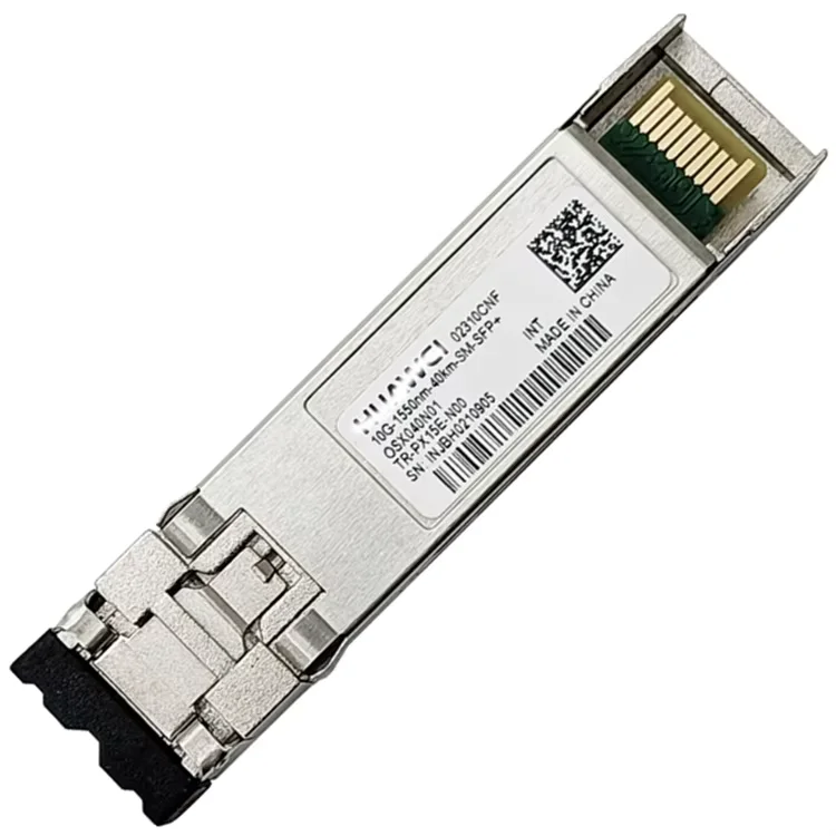 25G LR/SR/ER/ZR CWDM/DWDM BIDI Single Mode SFP+ Optical Transceiver Module Compatible with HW-boxintelecom
