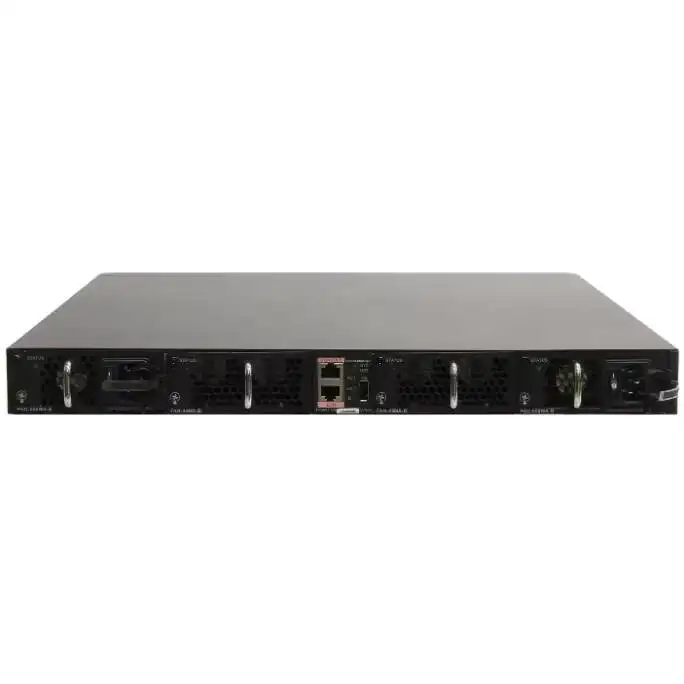 CE6866-48S8CQ-K 02353PJN 48*25G SFP28, 8*100G QSFP28 48 Port Network Switch-boxintelecom