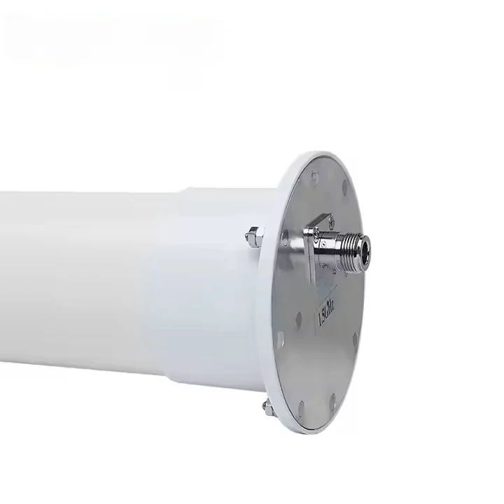 Wireless Base 14dBi UHF Long Range Omni 4g 5g Wifi Router Customized Cooper Outdoor Helical Antenna for Internet-boxintelecom