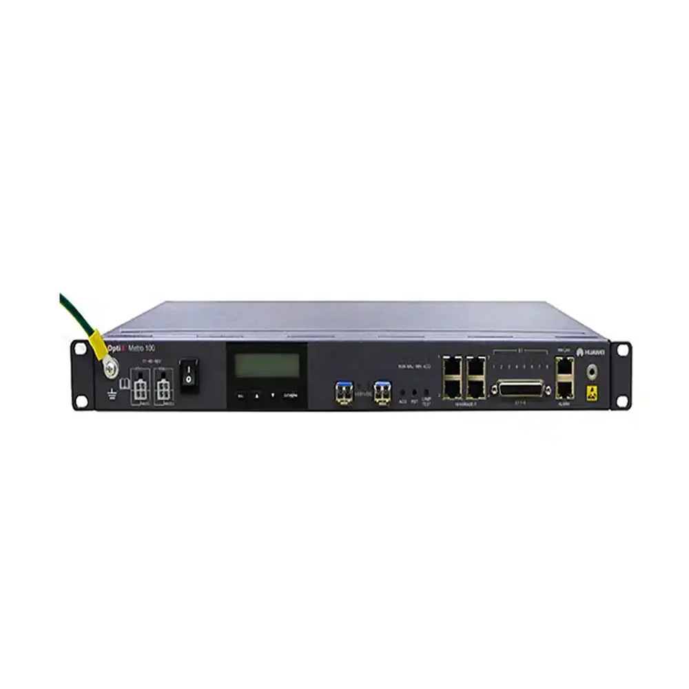 Original New OPTIX Metro 100 STM-1 Case-shaped SDH PDH Equipment-boxintelecom