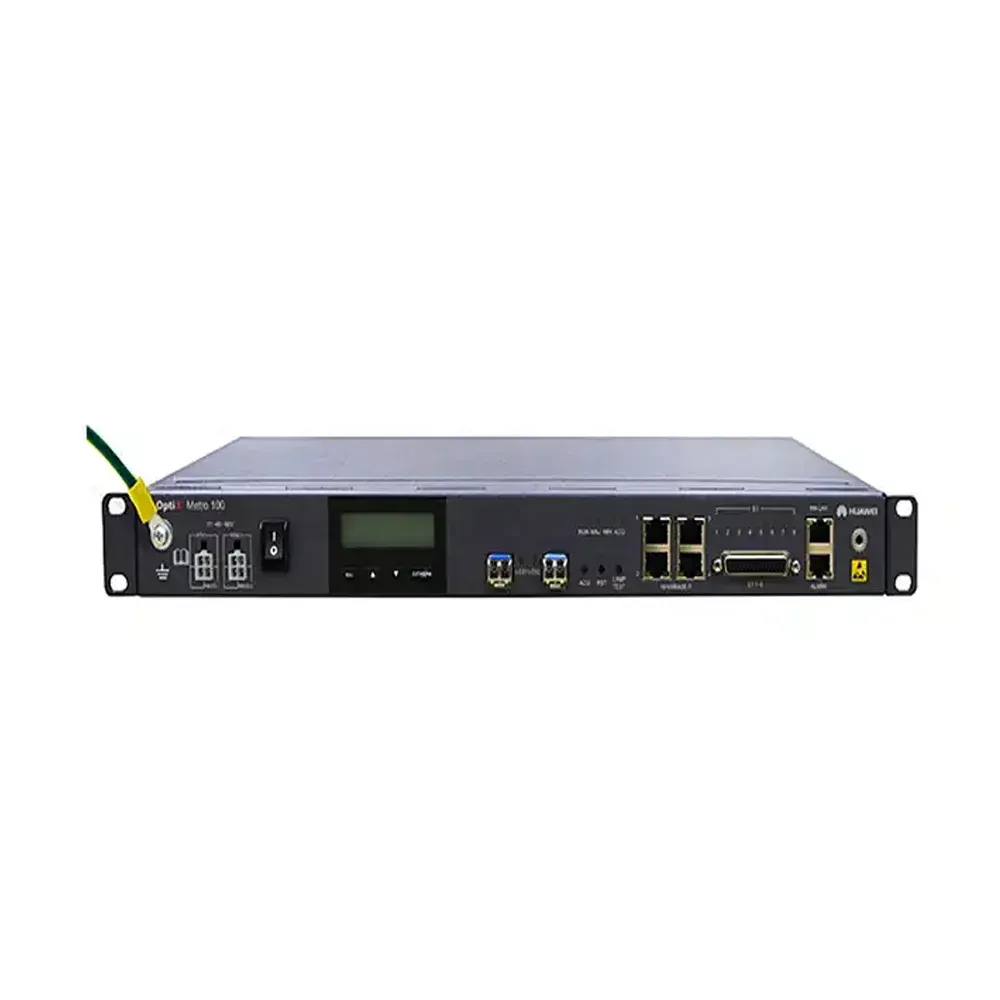 Original New OPTIX Metro 100 STM-1 Case-shaped SDH PDH Equipment-boxintelecom