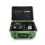 FTTH Splicing Equipment Shinho X-500 Optical Fiber Fusion Splicer Optic Fiber Cable Automa