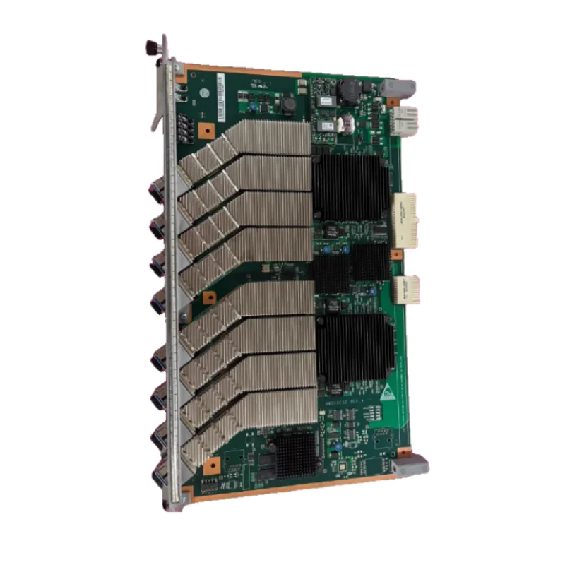 XEBD 8-Port 10G EPON OLT Interface Board with SC Connector for MA5680T MA5683T MA5608T-boxintelecom