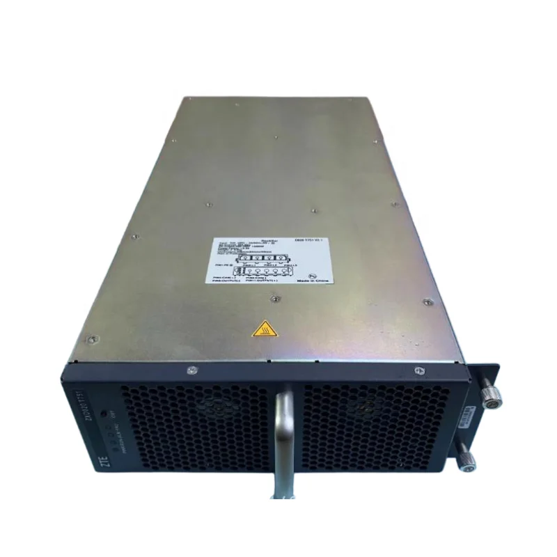 Communication Power Supply  ZTE D020 T751 V2.1-boxintelecom