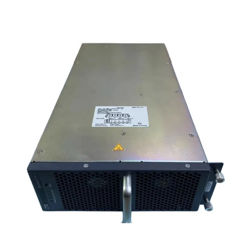 Communication Power Supply  ZTE D020 T751 V2.1-boxintelecom