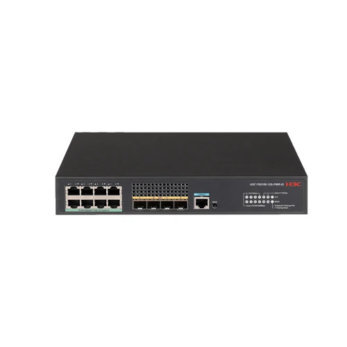 H3 C FS5100-12MS-EI FS5100-12S-EI FS5100-20MS-EI FS5100-52F-EI-PS 672Gbps/6.72Tbps Gigabit