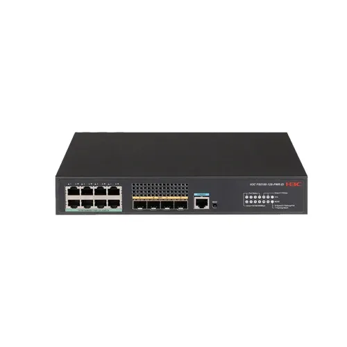 H3 C FS5100-12MS-EI FS5100-12S-EI FS5100-20MS-EI FS5100-52F-EI-PS 672Gbps/6.72Tbps Gigabit