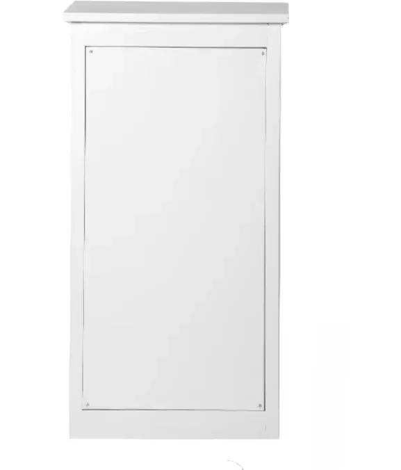 RH Small Wall-Mounted Galvanized Steel Stainless Steel Powder Coated Network Cabinet IP65 Communication Enclosure Customizable-boxintelecom