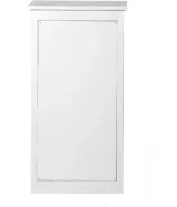 RH Small Wall-Mounted Galvanized Steel Stainless Steel Powder Coated Network Cabinet IP65 