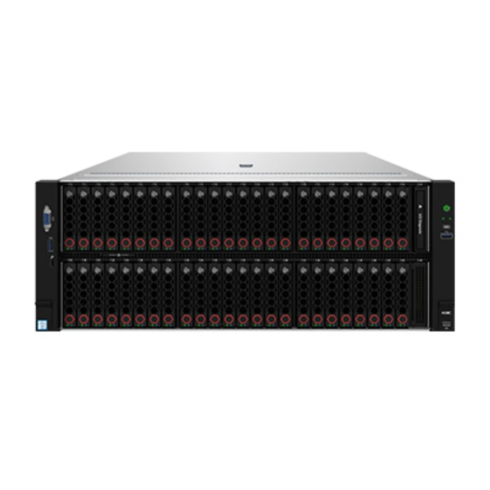 Performance H3C UniServer R6900 G5 Enterprise-grade 4U 4Socket Rack Server Reliability High Scalability 3