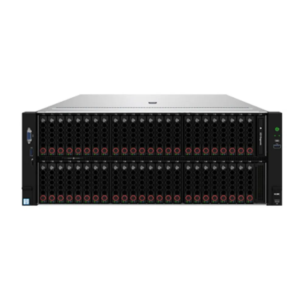Performance H3C UniServer R6900 G5 Enterprise-grade 4U 4Socket Rack Server Reliability Hig