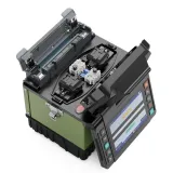 Fusion Splicer Machine EX39 Fusion Machine FTTH Optical Fiber Optic Equipment Cable Patch 