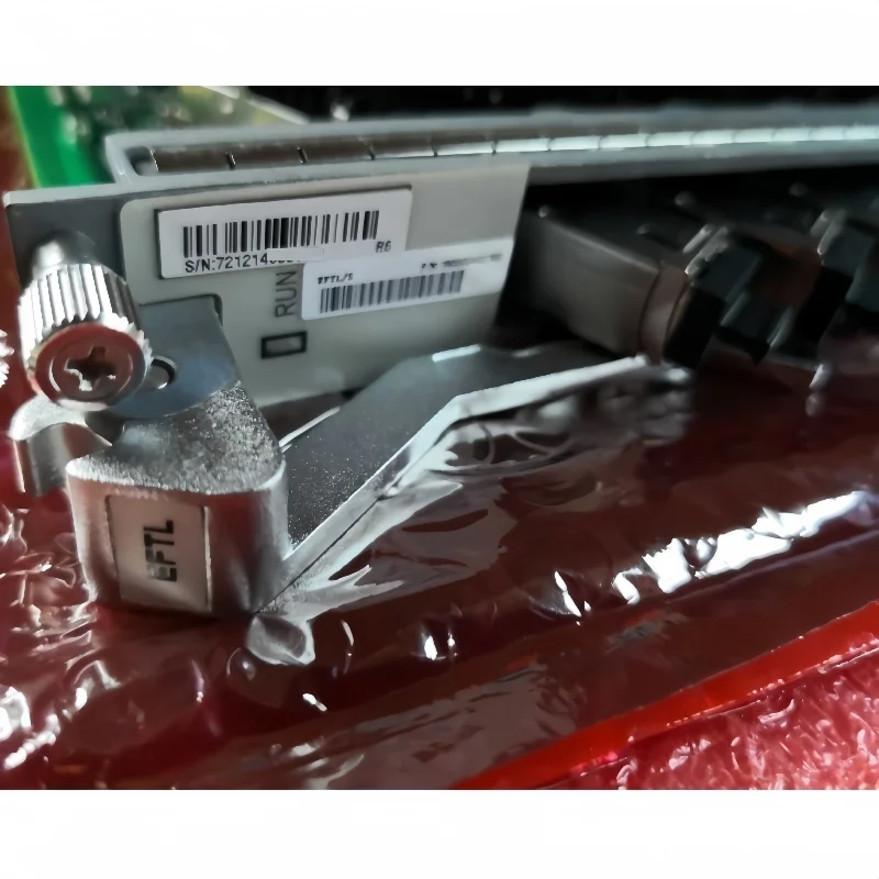 EFTL 16-ports 10G EPON Service Board Card for GEPON OLT C600 C650 C680 FTTH Fiber Optic Equipment Used EFTL EFTH EFTM-boxintelecom