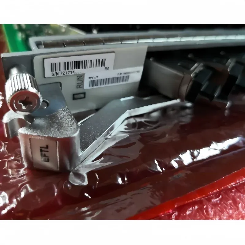 EFTL 16-ports 10G EPON Service Board Card for GEPON OLT C600 C650 C680 FTTH Fiber Optic Equipment Used EFTL EFTH EFTM-boxintelecom