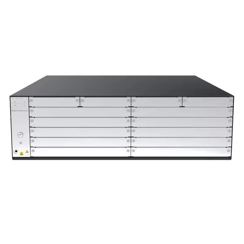 Netengine AR6300 02115640 2*SRU Slot, 4*SIC Slot Enterprise Routers-boxintelecom