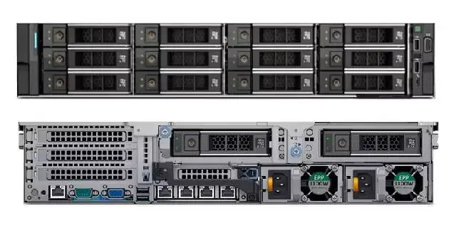 Top Rank Dell PowerEdge R740XD Rack Network Computers for Data Nas Storage Media Server 0