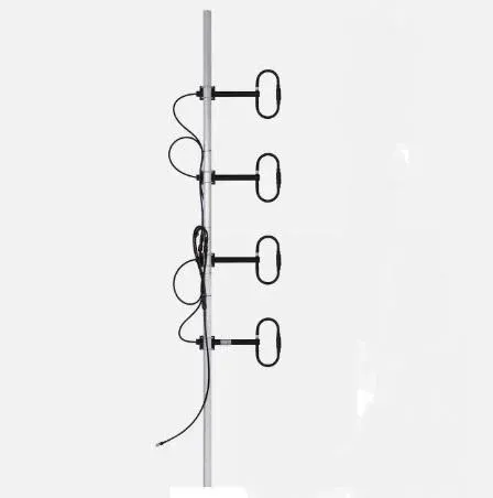 Folded Dipole Antenna UHF 400-470MHz High Gain 15dBd Array Type Dipole Base Station Antenn