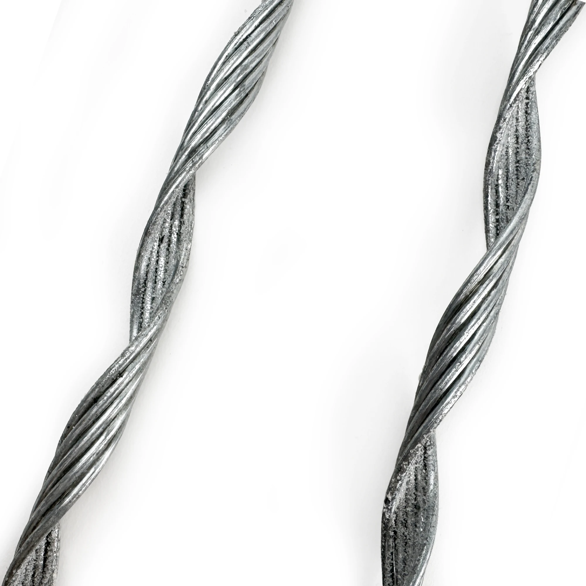 Dead End Preformed Guy Grip Twist Grip for FTTH Compatible with GSM Network Fiber Optic Eq