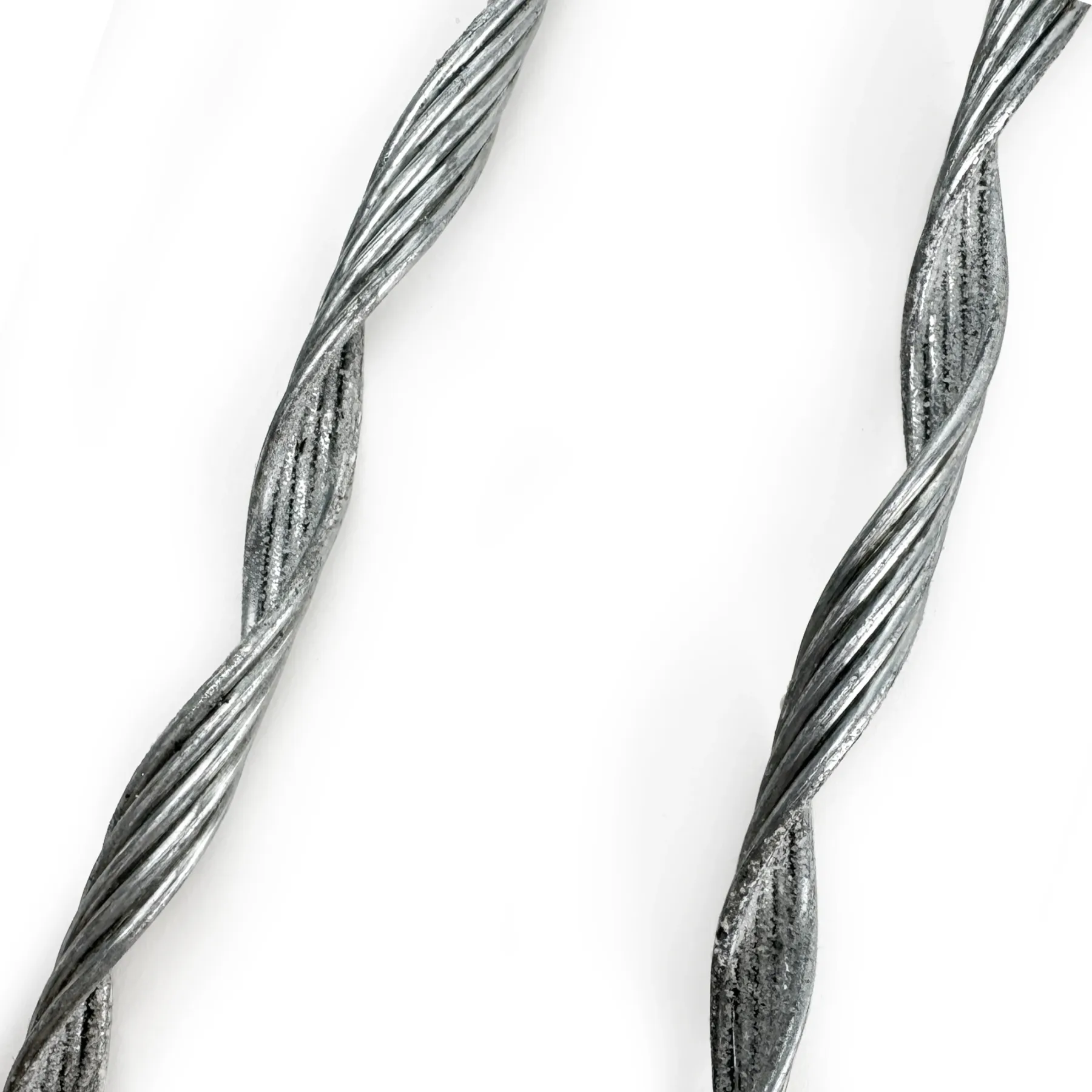 Dead End Preformed Guy Grip Twist Grip for FTTH Compatible with GSM Network Fiber Optic Eq