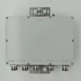 Low PIM Penta Band Combiner 790-2690 MHz RF Cavity DIN Female Waterproof IP67 Filter Recyc