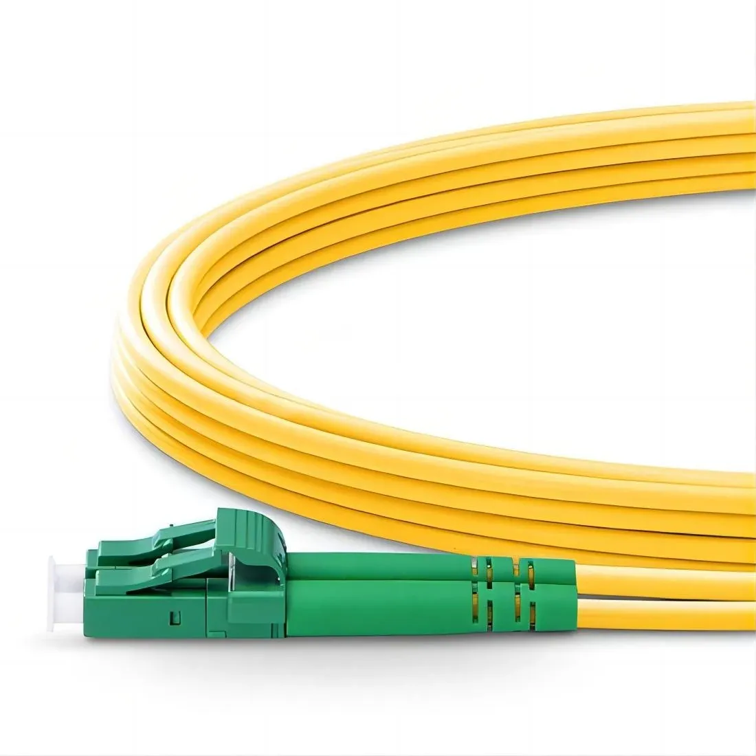 High Quality 3.0mm LSZH G657A2 PVC Singlemode 1310nm Customized Fiber Optic Patch Cord SC/