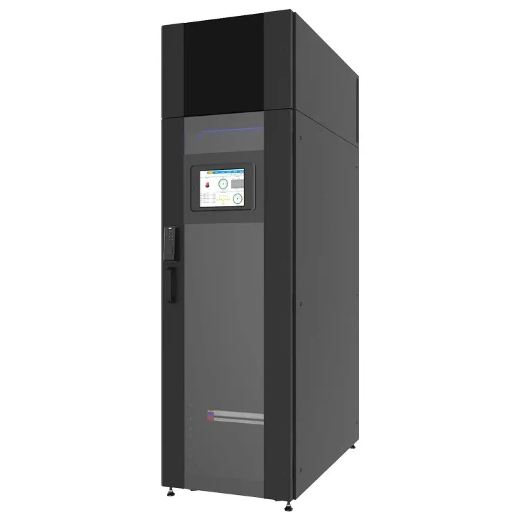 42U Integrated Micro Data Center Modular Rack Server Room Data Center  Data Center Pdu Data Center Cooling System-boxintelecom