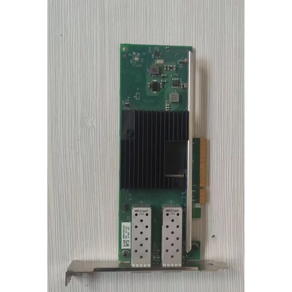 Ethernet Converged X710-DA2 Network Adapter Intel X710 Dual Port 10GbE SFP+ Adapter, PCIe 