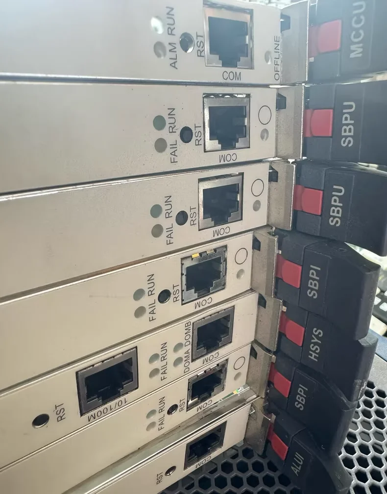 Ready Stock HW Core Center Network 03035781 SG01SBPU0 Board band Signaling Processing Unit