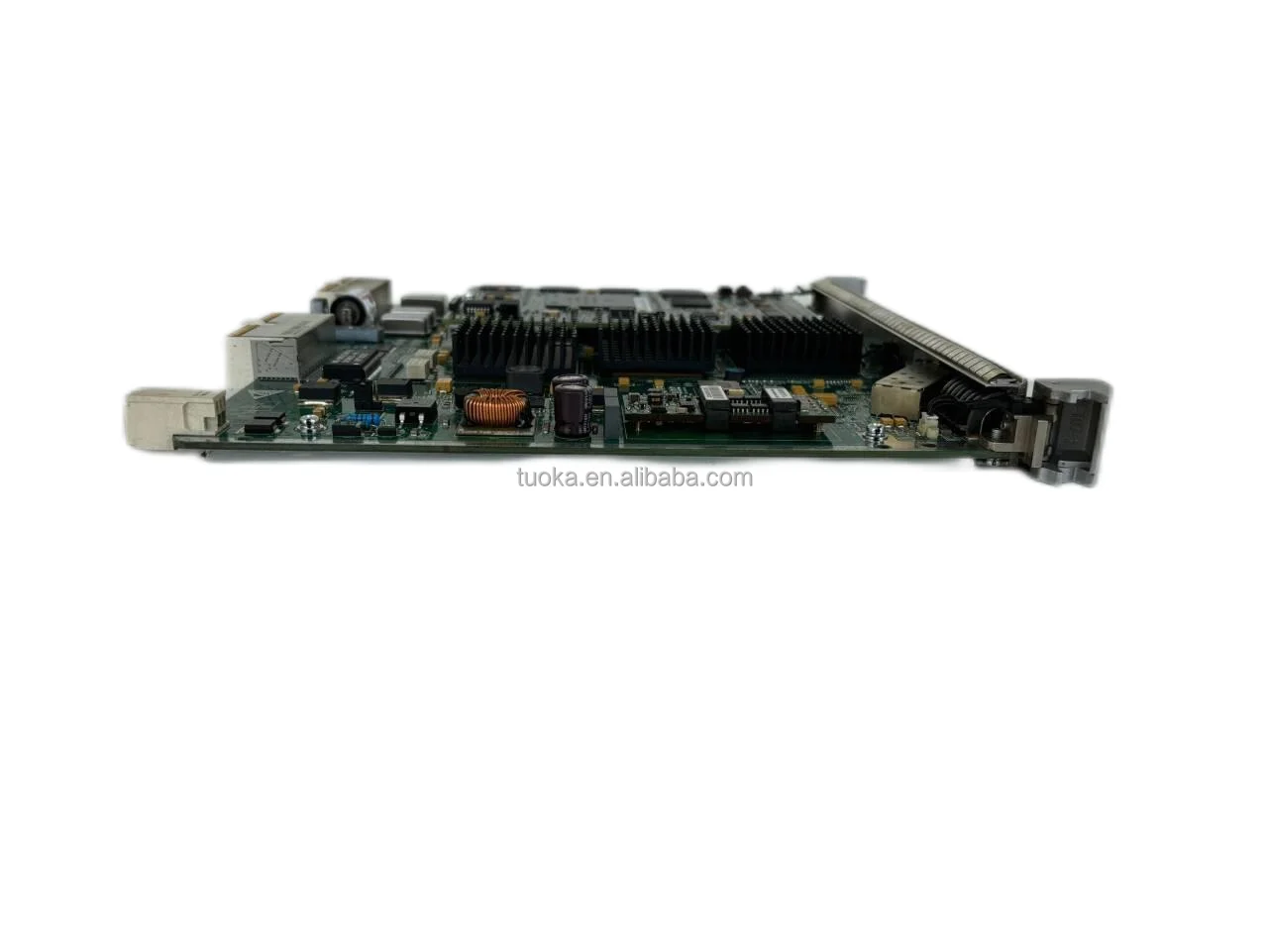 100% Original HW SSQ2 CXL16 Optical Transmission System SFP Form Factor 12V Fiber Optic Used L-16.1 L C OSN1500 SDH 1 Year 1