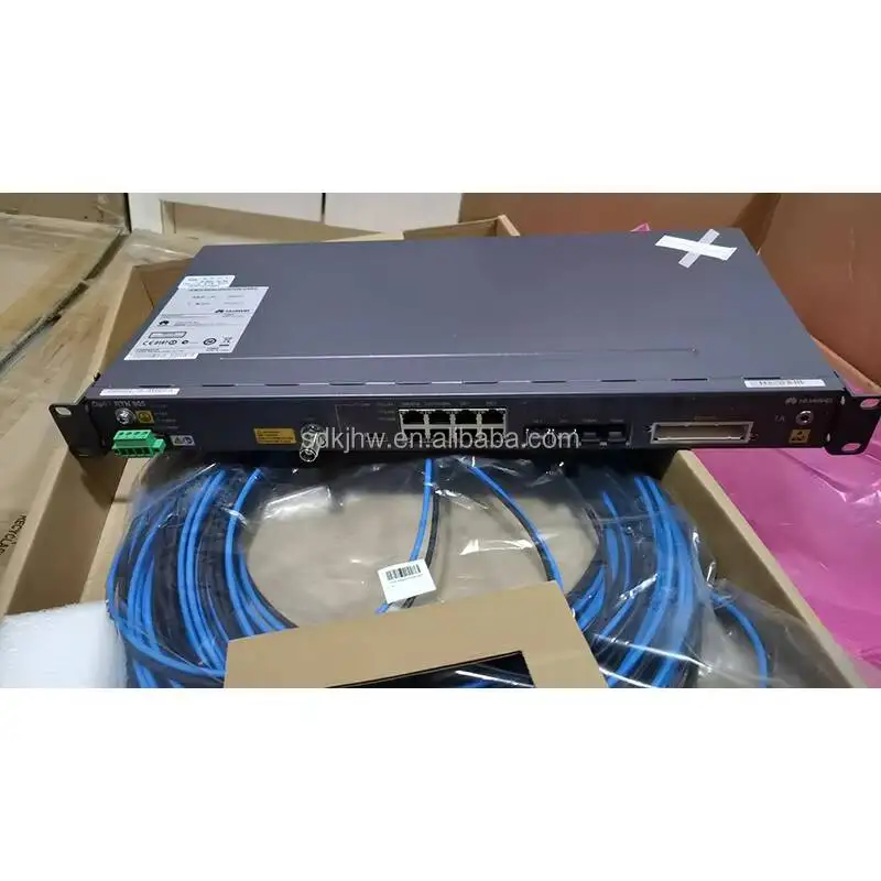 Ip Rtn 905 2E SLDMSITE07 1E Radio Wireless Microwave Equipment IDU Host OptiX RTN905