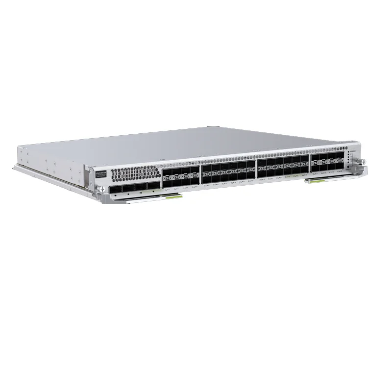 CR8DE8NB00F1 CR8DEKNBXFF0 03050NGX 03050LDR 40-port 10GE/GE LAN/WAN-SFP+ Combined Line Processing Unit for NE8000 router 0