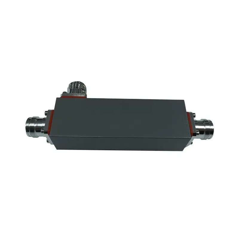 RF 600-6000mhz Directional Coupler 6dB for Ceullar Das Low Pim,  4.3-10 Female Connector